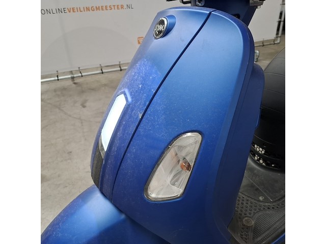 Bromscooter, sym, fiddle, 2023 - afbeelding 26 van  35