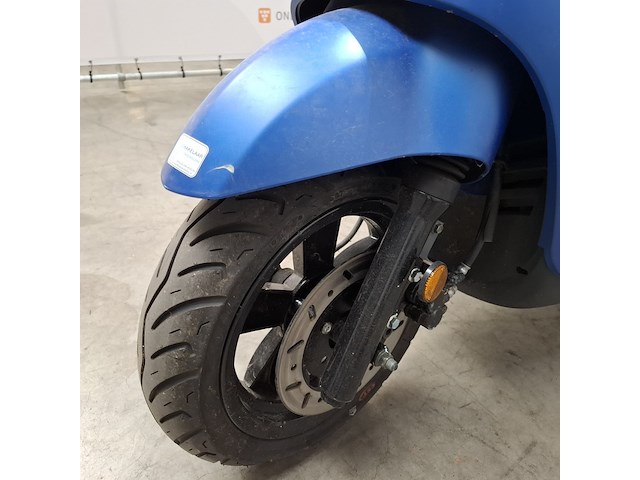 Bromscooter, sym, fiddle, 2023 - afbeelding 27 van  35