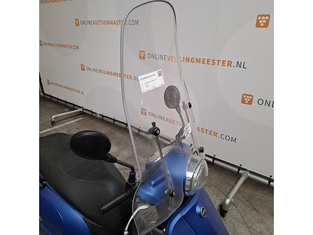 Bromscooter, sym, fiddle, 2023 - afbeelding 23 van  35