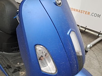 Bromscooter, sym, fiddle, 2023 - afbeelding 31 van  35