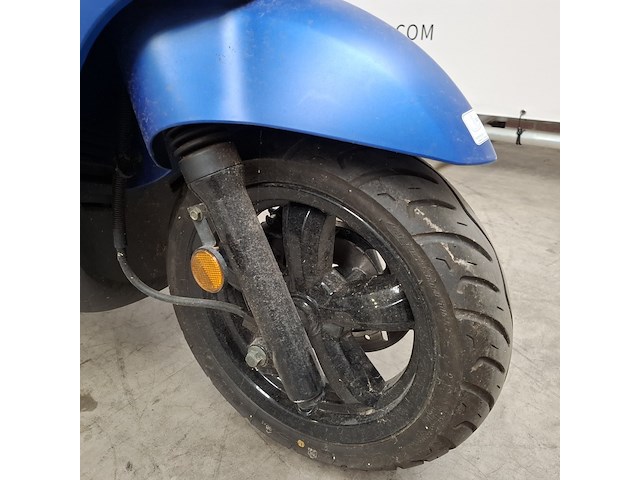 Bromscooter, sym, fiddle, 2023 - afbeelding 32 van  35