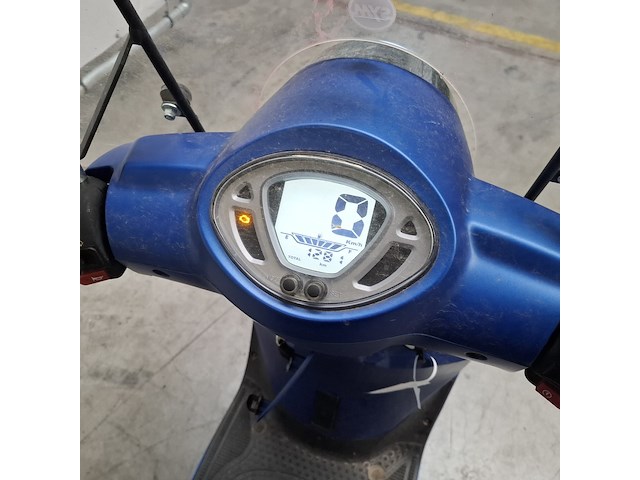 Bromscooter, sym, fiddle, 2023 - afbeelding 33 van  35