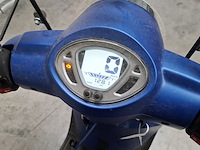 Bromscooter, sym, fiddle, 2023 - afbeelding 33 van  35