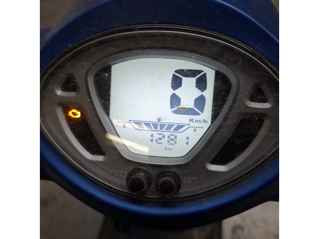 Bromscooter, sym, fiddle, 2023 - afbeelding 34 van  35