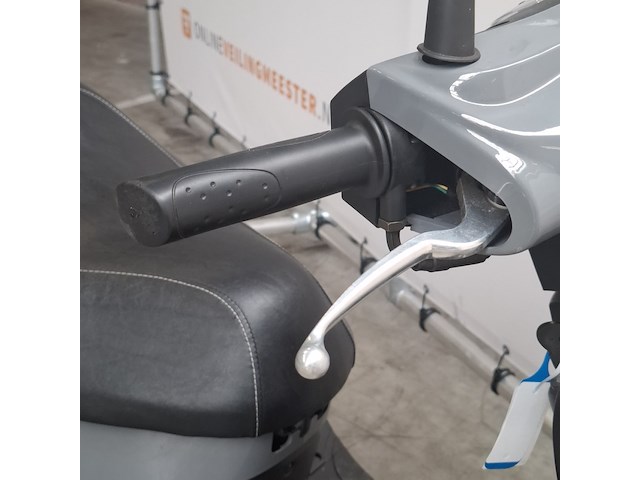 Bromscooter, sym, fiddle, 2024 - afbeelding 3 van  30