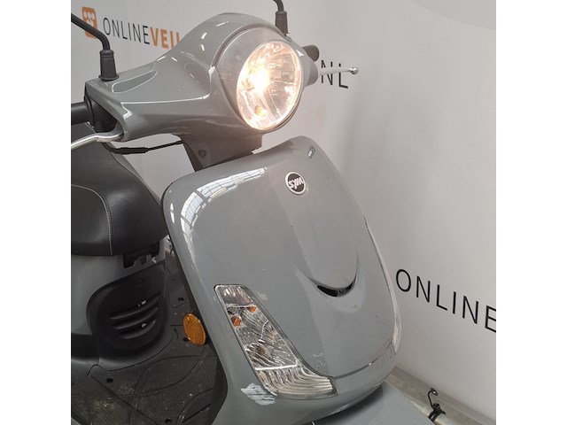 Bromscooter, sym, fiddle, 2024 - afbeelding 4 van  30