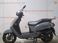 Bromscooter, sym, fiddle, 2024 - afbeelding 10 van  30
