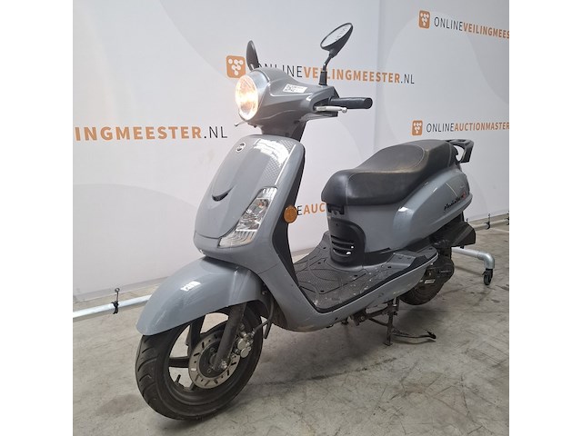 Bromscooter, sym, fiddle, 2024 - afbeelding 11 van  30