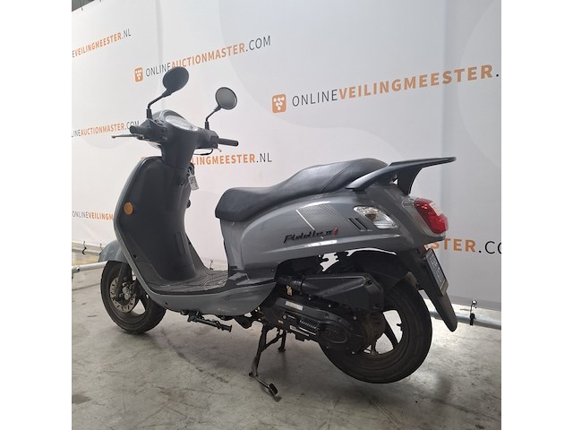Bromscooter, sym, fiddle, 2024 - afbeelding 13 van  30
