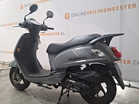Bromscooter, sym, fiddle, 2024 - afbeelding 13 van  30