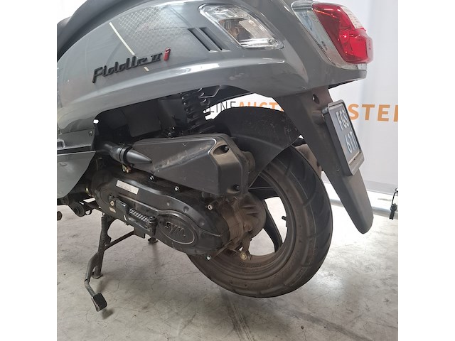 Bromscooter, sym, fiddle, 2024 - afbeelding 14 van  30