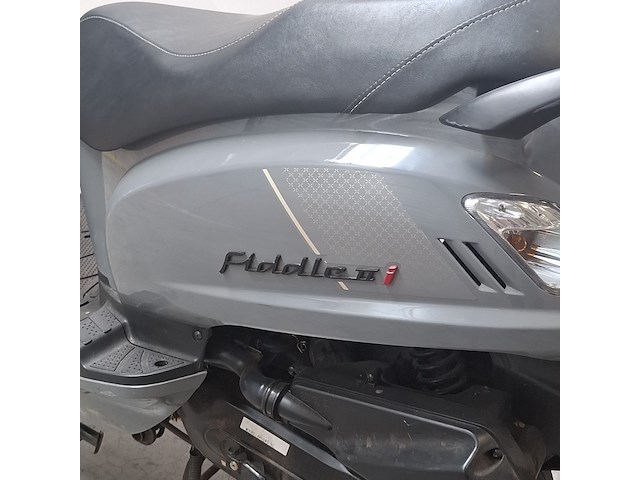 Bromscooter, sym, fiddle, 2024 - afbeelding 15 van  30