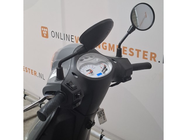 Bromscooter, sym, fiddle, 2024 - afbeelding 17 van  30