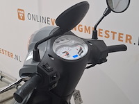 Bromscooter, sym, fiddle, 2024 - afbeelding 17 van  30