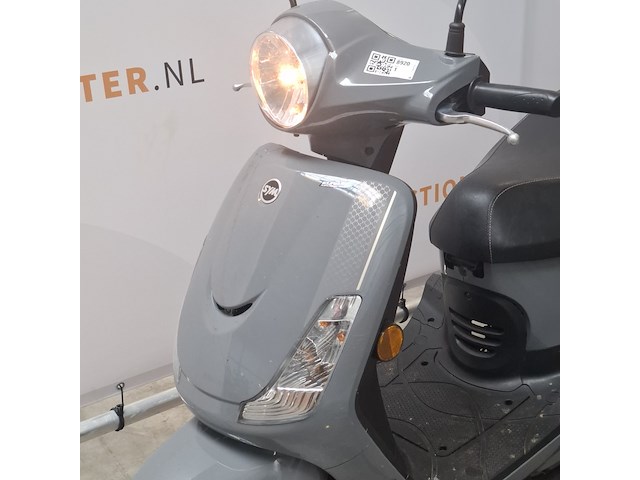 Bromscooter, sym, fiddle, 2024 - afbeelding 19 van  30