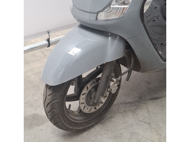 Bromscooter, sym, fiddle, 2024 - afbeelding 20 van  30