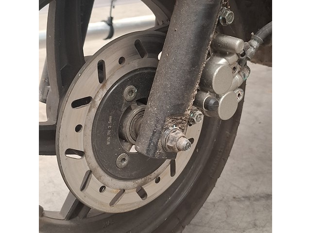 Bromscooter, sym, fiddle, 2024 - afbeelding 22 van  30