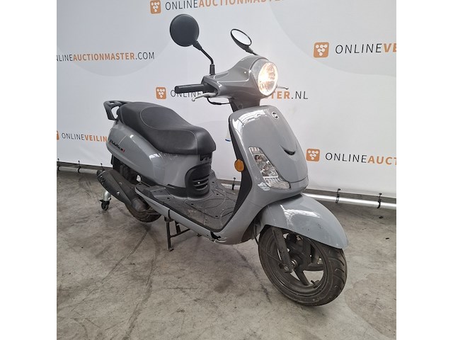 Bromscooter, sym, fiddle, 2024 - afbeelding 12 van  30
