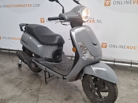 Bromscooter, sym, fiddle, 2024 - afbeelding 12 van  30