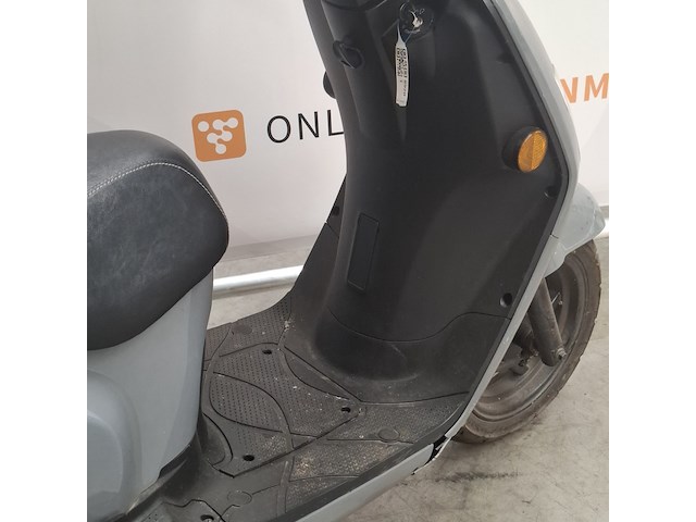 Bromscooter, sym, fiddle, 2024 - afbeelding 29 van  30