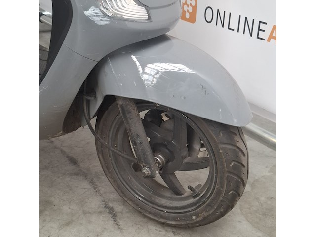 Bromscooter, sym, fiddle, 2024 - afbeelding 30 van  30