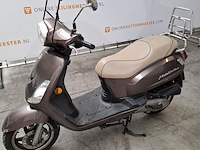 Bromscooter, sym, fiddle ii, 2017 - afbeelding 3 van  22