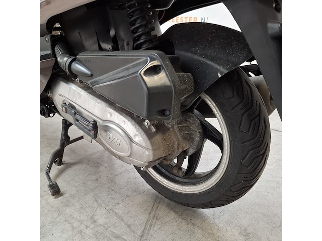 Bromscooter, sym, fiddle ii, 2017 - afbeelding 7 van  22