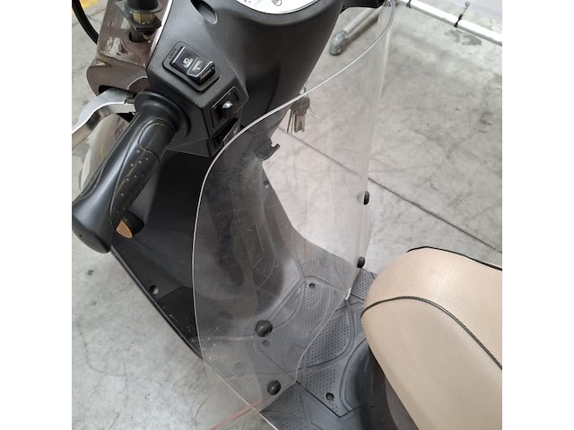 Bromscooter, sym, fiddle ii, 2017 - afbeelding 9 van  22
