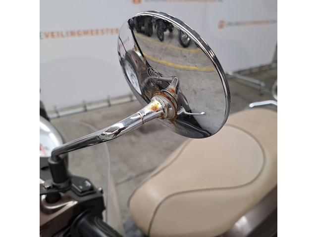 Bromscooter, sym, fiddle ii, 2017 - afbeelding 13 van  22