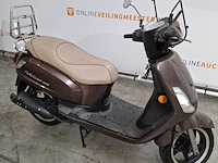 Bromscooter, sym, fiddle ii, 2017 - afbeelding 12 van  22