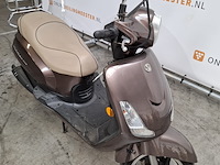 Bromscooter, sym, fiddle ii, 2017 - afbeelding 16 van  22