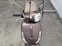 Bromscooter, sym, fiddle ii, 2017 - afbeelding 17 van  22