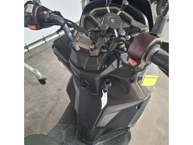 Bromscooter, sym, jet 14, 2016 - afbeelding 2 van  29