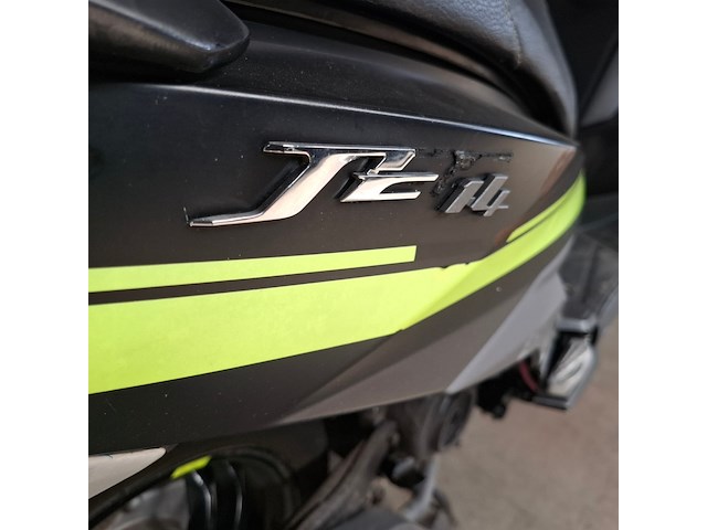 Bromscooter, sym, jet 14, 2016 - afbeelding 10 van  29