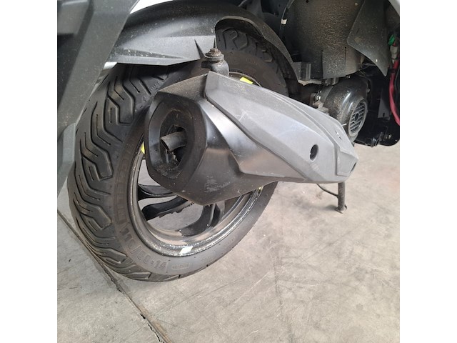 Bromscooter, sym, jet 14, 2016 - afbeelding 11 van  29