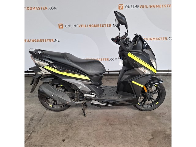 Bromscooter, sym, jet 14, 2016 - afbeelding 1 van  29