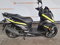 Bromscooter, sym, jet 14, 2016 - afbeelding 1 van  29
