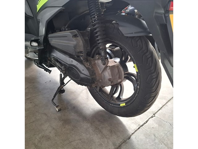 Bromscooter, sym, jet 14, 2016 - afbeelding 14 van  29