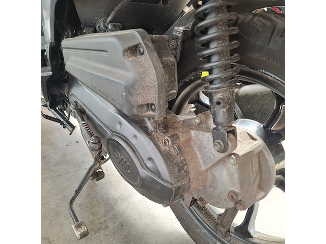 Bromscooter, sym, jet 14, 2016 - afbeelding 15 van  29