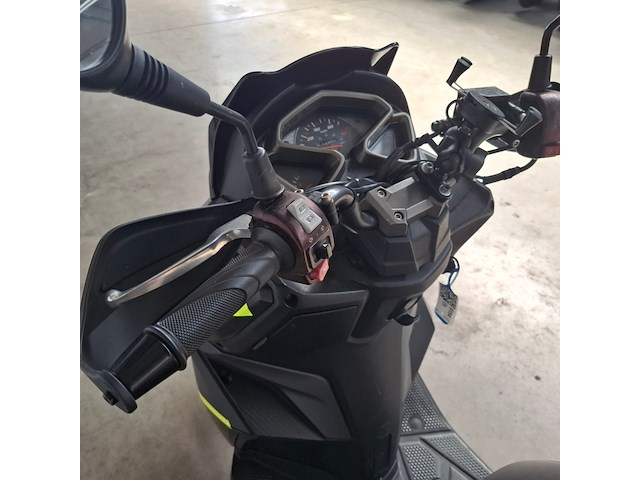 Bromscooter, sym, jet 14, 2016 - afbeelding 17 van  29