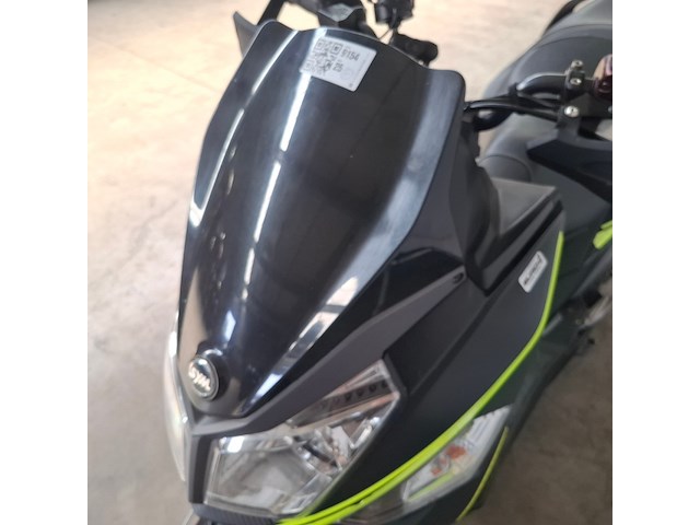 Bromscooter, sym, jet 14, 2016 - afbeelding 18 van  29
