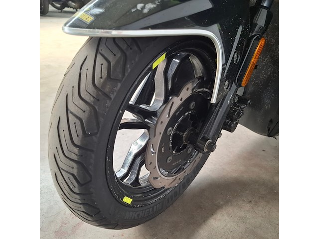 Bromscooter, sym, jet 14, 2016 - afbeelding 20 van  29