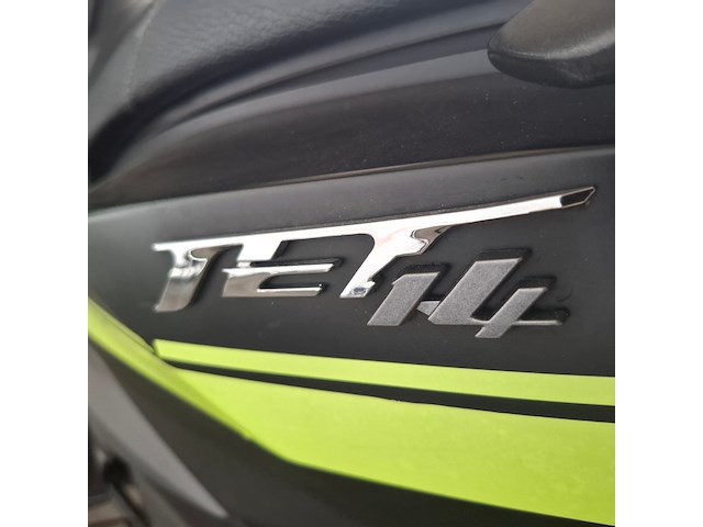 Bromscooter, sym, jet 14, 2016 - afbeelding 22 van  29