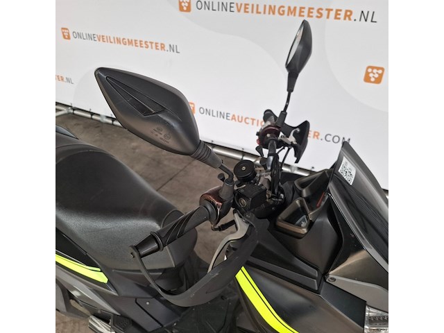 Bromscooter, sym, jet 14, 2016 - afbeelding 23 van  29