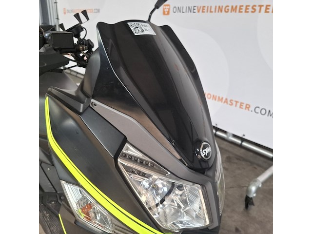 Bromscooter, sym, jet 14, 2016 - afbeelding 24 van  29