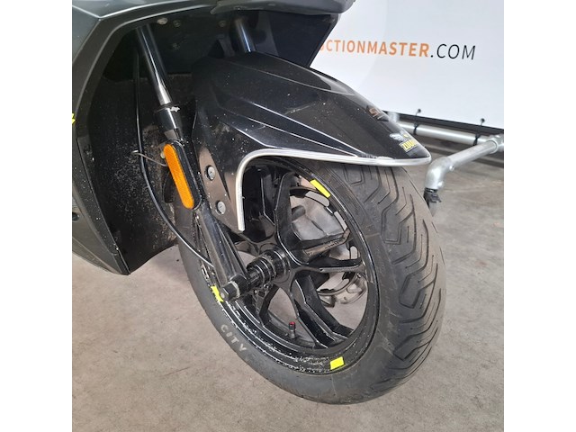 Bromscooter, sym, jet 14, 2016 - afbeelding 25 van  29