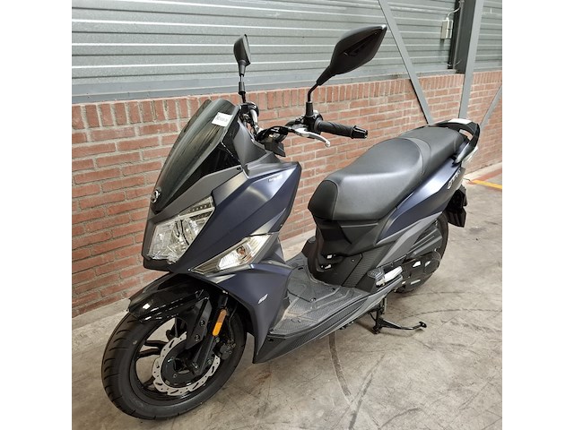 Bromscooter, sym, jet 14, 2025 - afbeelding 10 van  39