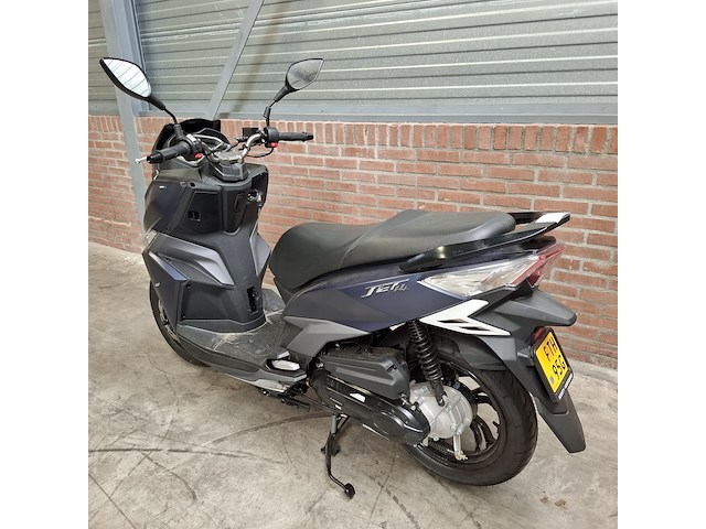 Bromscooter, sym, jet 14, 2025 - afbeelding 13 van  39