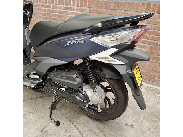 Bromscooter, sym, jet 14, 2025 - afbeelding 14 van  39