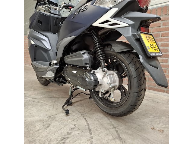 Bromscooter, sym, jet 14, 2025 - afbeelding 15 van  39